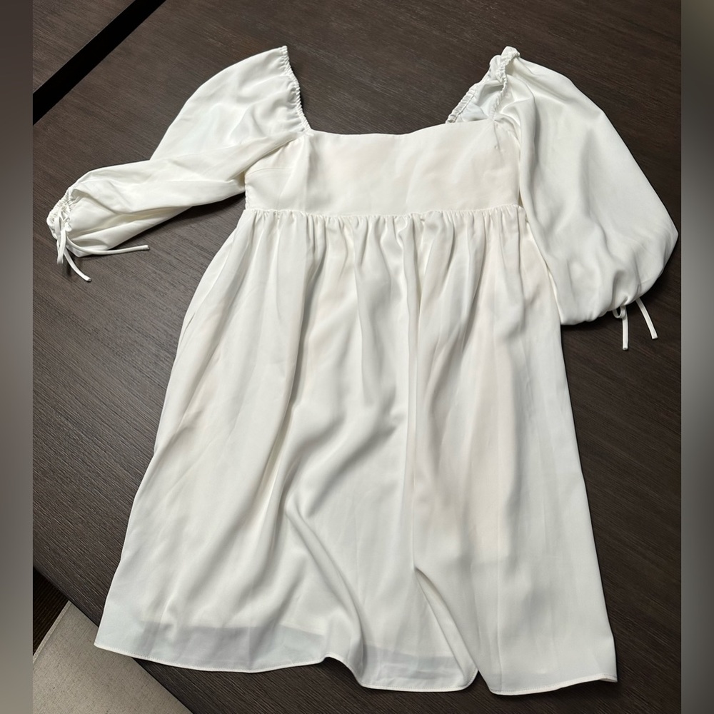 Amanda Uprichard long sleeve dress